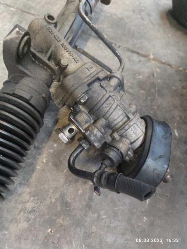 CREMAILLERE VW POLO 9N/SEAT IBIZA/SKODA FABIA - Vue 5